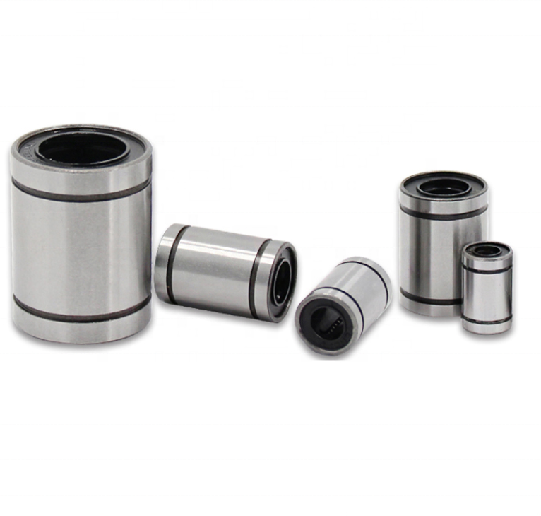 High Precision Linear Ball Bearing LM25UU LM30UU LM35UU