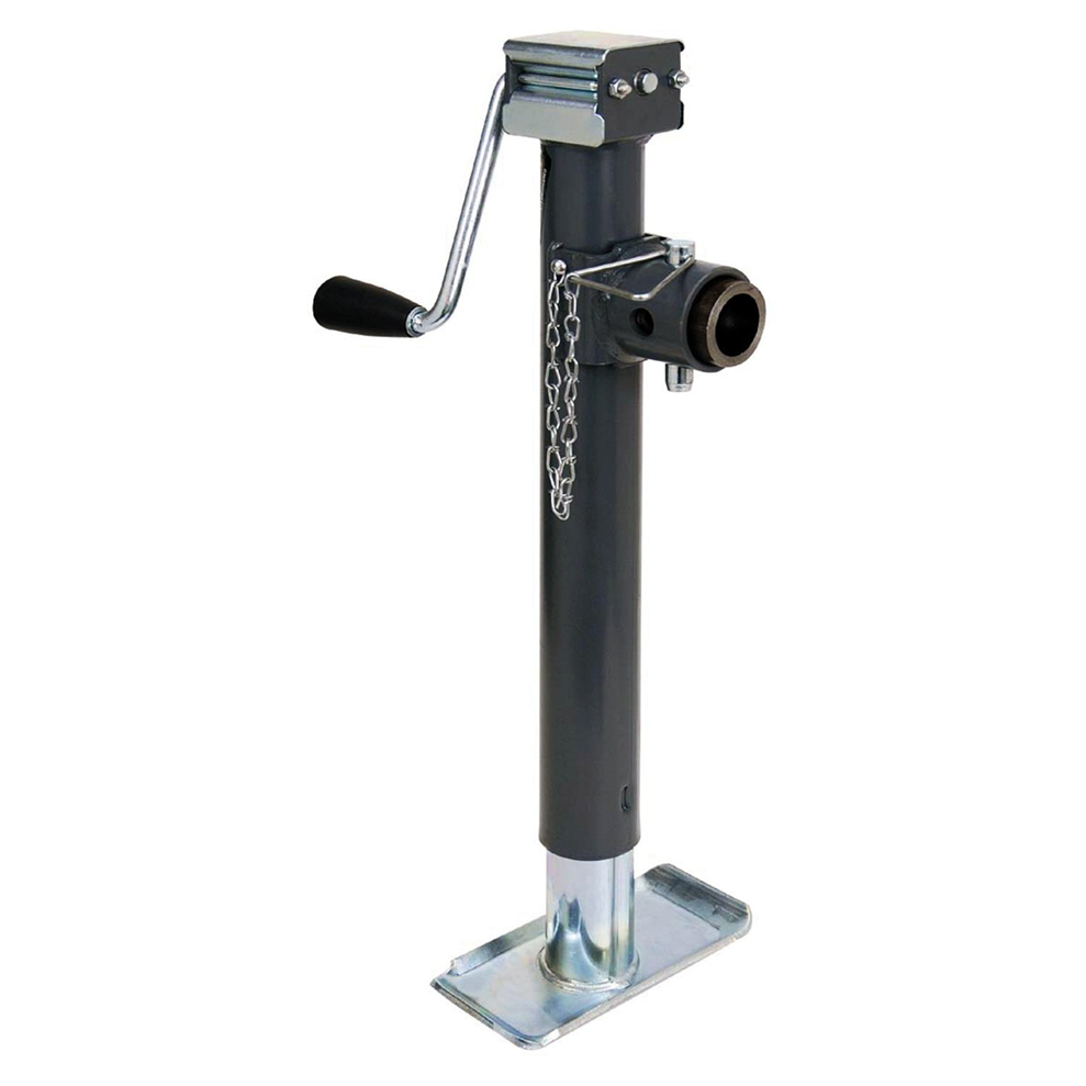 Rack Jack Pinion Worm Gear Screw Lift System Landing Rod Trolley Hand Crank Geared Bottle Reduction Swl Base Shoring Heavy Duty