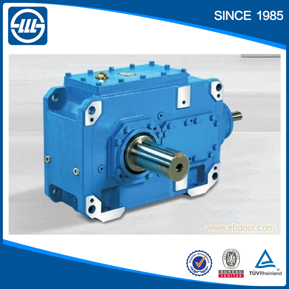 Gearbox B Helical Bevel Electricity Power Reducer Bevel Gearbox for Concrete Mixer Auto Gearbox for Tricycle diesel Engine Gear