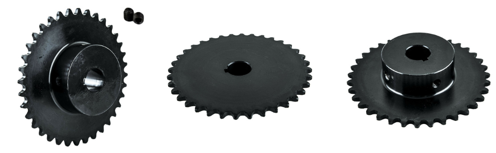 Multifunctional 50 Chain Qd Sprockets Cycle Sprocket for Wholesales