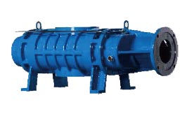 Multifunctional Single Double Stage Liquid Water-ring Vacuum Roots Rotary Van Piston Pump Replace