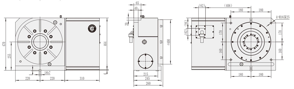 WT-400 Chinese Cnc Vertical Machining Center Price Cnc Machining Center Accessories