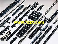 ISO Standard Offset Sidebar Welded Steel Chain Sprockets