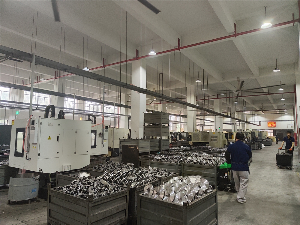High Quality China OME Yoke Cardan Drive Shaft Flange Yoke