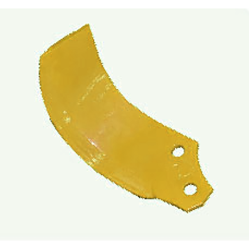 High Quality Customized XG-2 Agricultural Machinery Parts Rotary Tiller Blade Replacement for Kubota Middle Machine