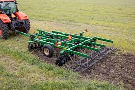 Farm Implement Tractor 3 Point Hitch  Rotary Heavy Duty Drag Spike Tooth Harrow Plough