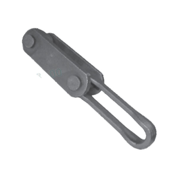 China Manufacture Cast X Type X348 X458 X658 X678 Rivetless Drop Forged Chain Bar Loop Chains With High Quality