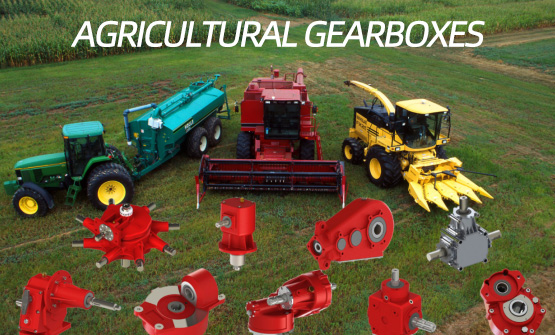 EP-RV010 Made in China Superior Quality Aluminum Box Series Gearbox for Agricultural