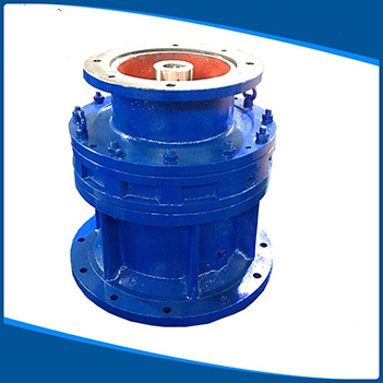 X Series Cycloidal Gearbox Reducer Motor Gear Box Reducer Mini Tractor Gearbox Coupling Coaxial Rpm Reduction Gearbox