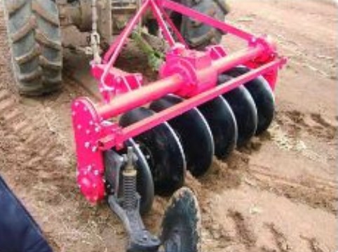 New Design Farm Cultivator Agriculture Hydraulic Heavy Duty Disc Harrow Blade on Sale with Low Price