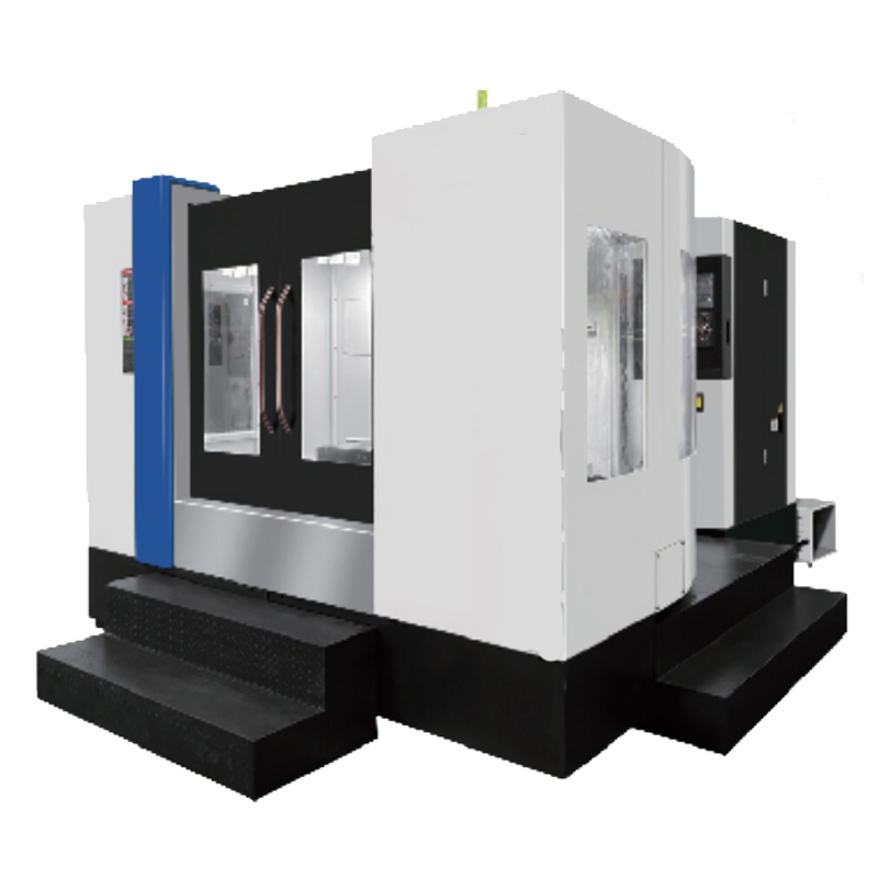U Series 5 Axis Vertical Machining Center CNC Lathe for Automotive Complex Components Polyhedral Shell Processing