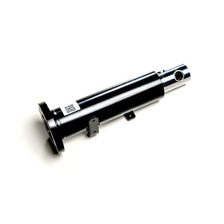 HZPT Custom Made Hydraulic Cylinder for Industrial Vehicle/forklift Lift Tilt Extension Hydraulic Cylinder