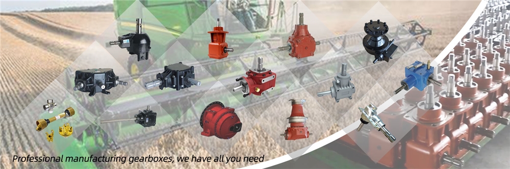 Italian Small-scale Gearbox Agricultural Machinery