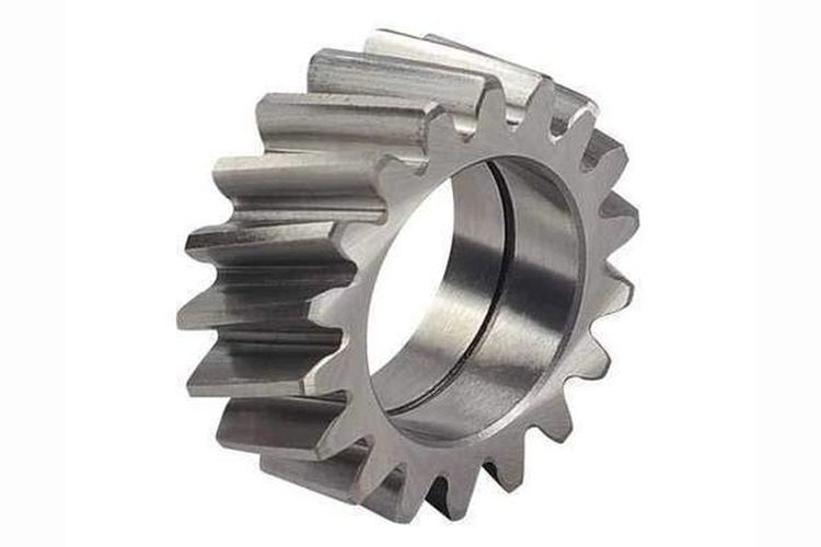 CNC Machining High-Quality Custom High Precision Stainless Steel Helical Gear