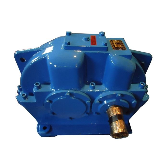 ZDY Series Cone Column Gear Reducer for Elevator Blender with Speed Variator Gearmotor Transmission Gearbox for Shifter Karts