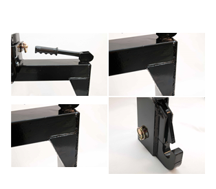 BOX Blade Tractor Scraper Blade