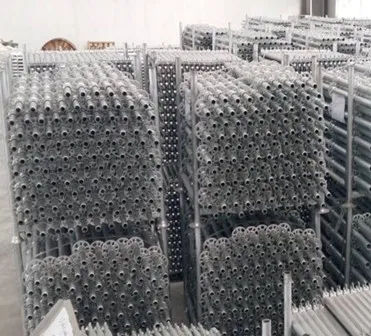 High Quantity En39 Standard Galvanized Steel Pipe for Scaffold