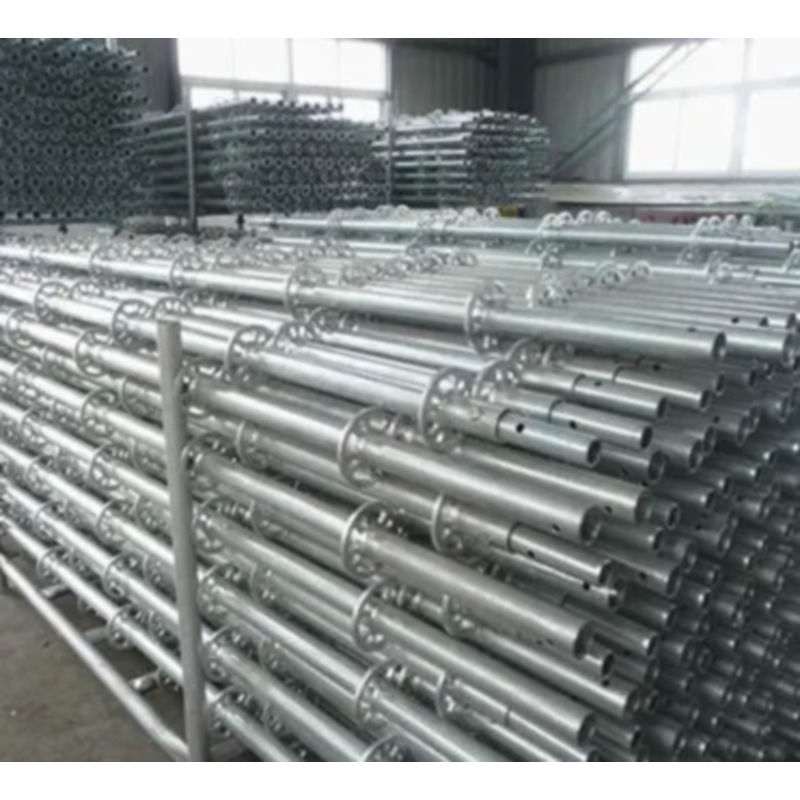 Gi Pre Galvanized Steel Pipe for Wholesales