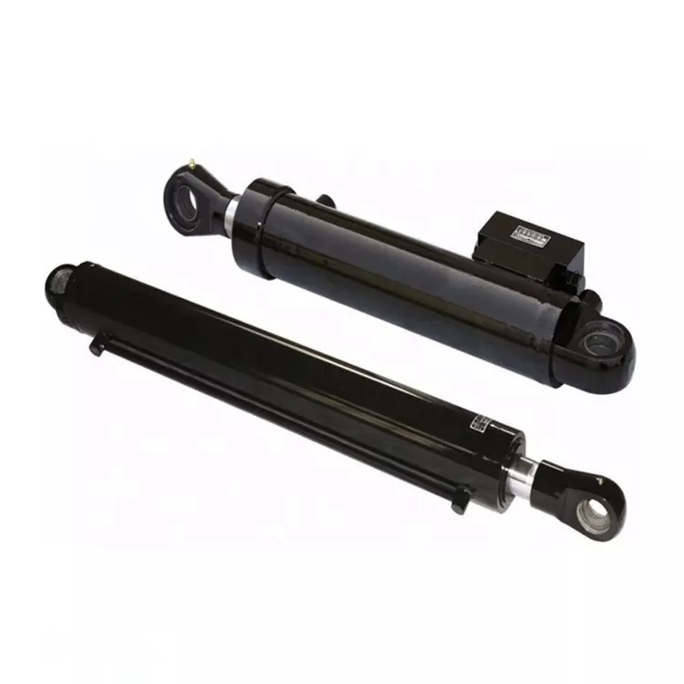New Design Steel Telescopic Hydraulic Mobile Boom Crane Cylinder with Great Price