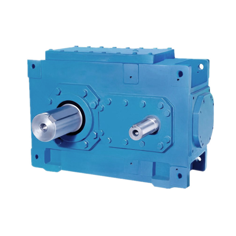HB Series Customized Heavy-duty Industrial  Large Torque Drive Power Transmission Gearbox Turbine Gearbox