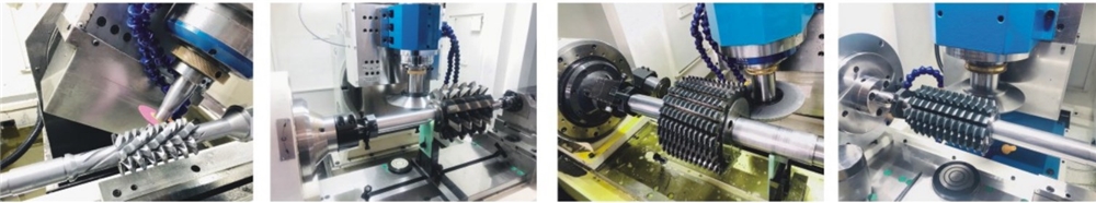 Low Price Germany Kleinberg Gear Hob Testing Center P26C Measuring Equipment for Sale