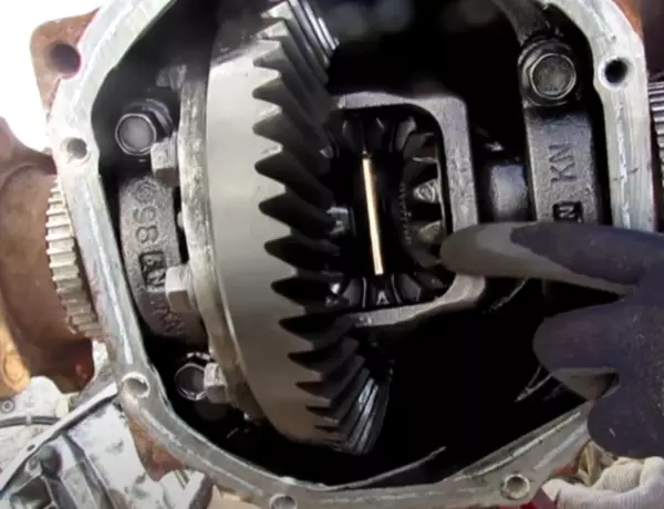 Professional 1000 Front Axle Gear Box Differential Assembly for Automotive With Low Price