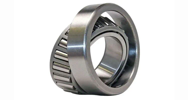 High-Performance Long Life Stainless Steel Standard Single Row Tapered Roller Bearing