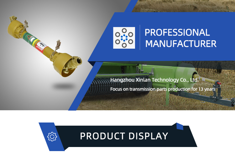 New Design Pto Shaft with Low Price