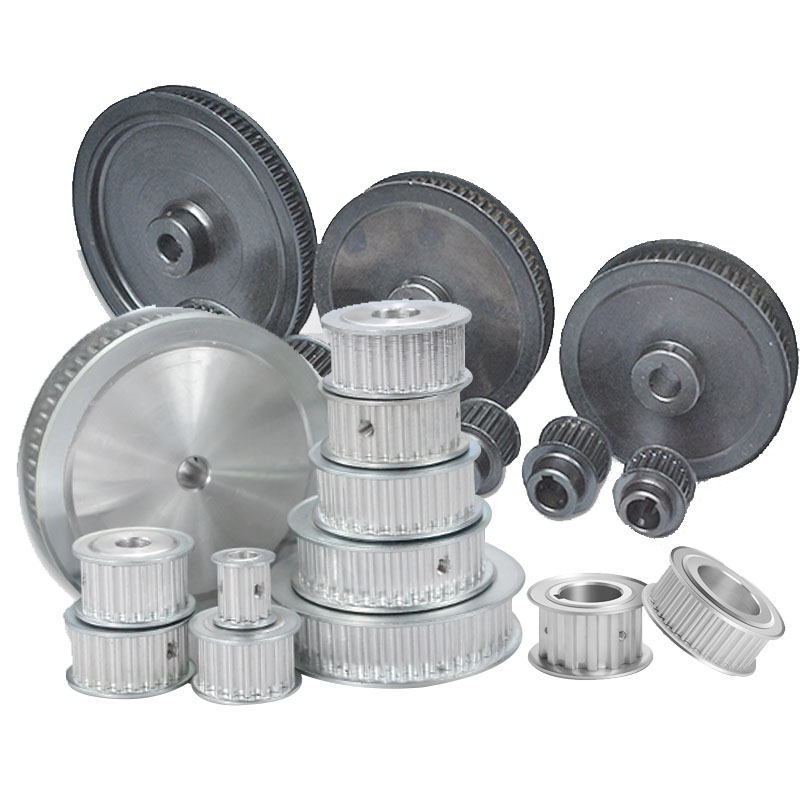 DC Motor Shaft Timing Pulley for 5mm Shaft