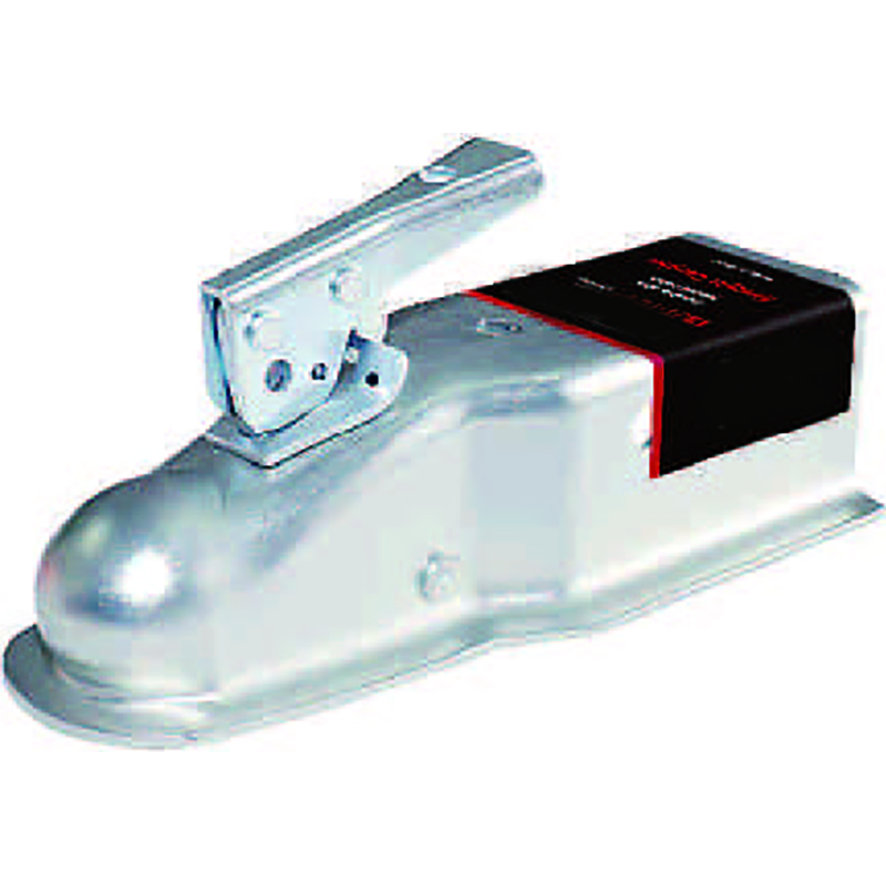 New 5000LBS 1BJY-TC-07 Trailer Parts and Accessories Includes Straight Coupler