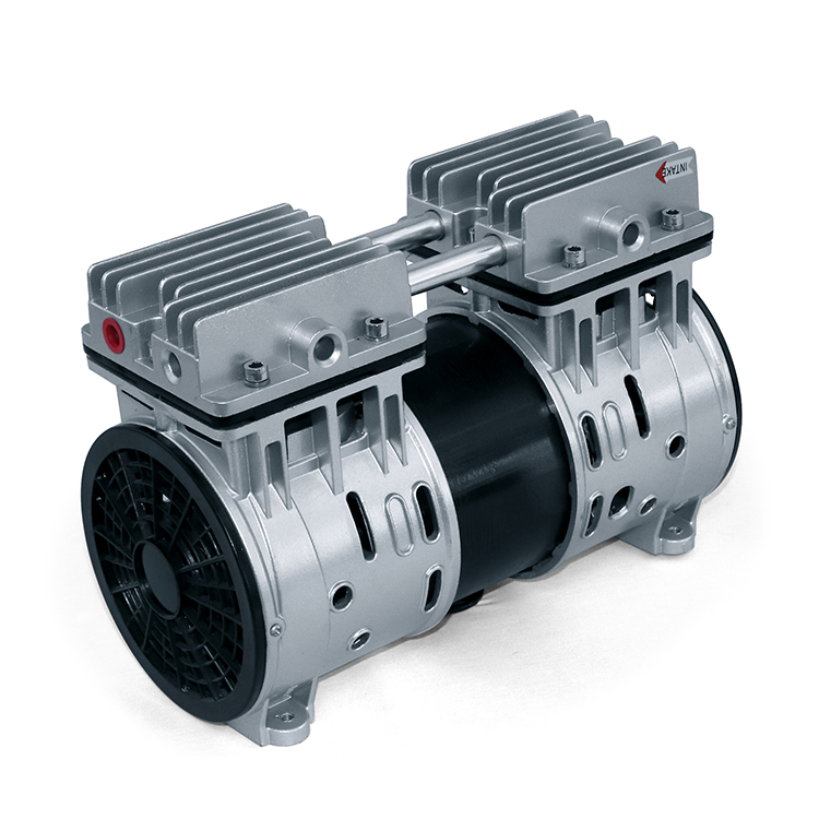 CMW OIL FREE SCROLL AIR-END Oil Free air Compressor for Electric Vehicle