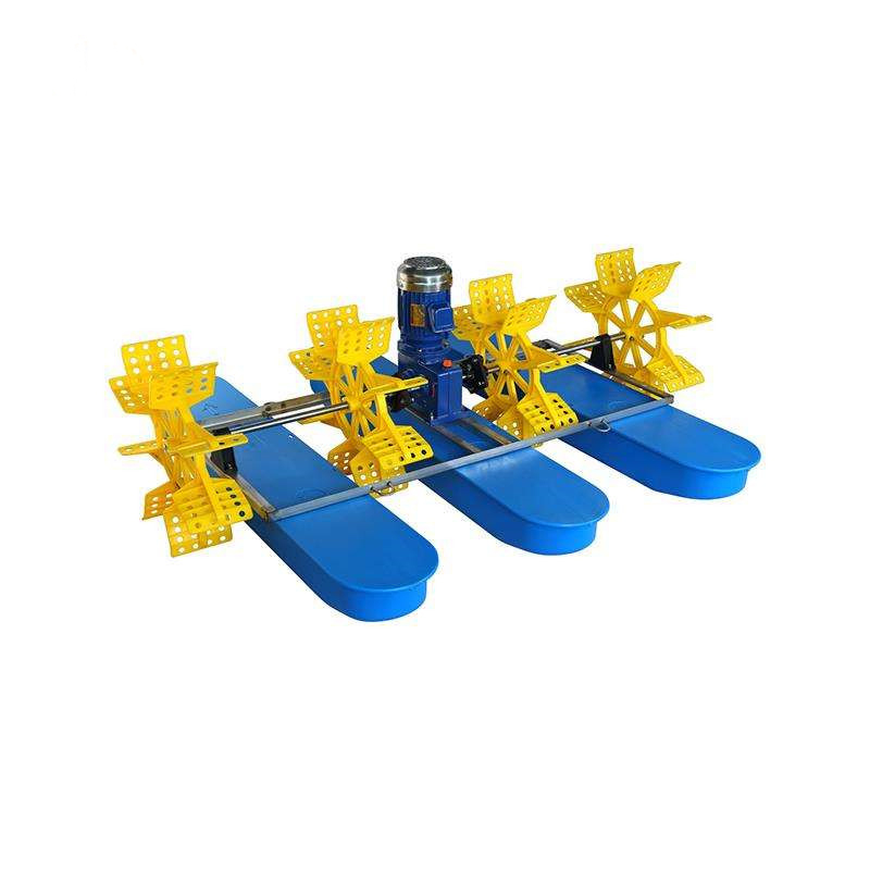 2020 Best Selling Hot Selling Impeller Aerator for Aquaculture With CE Certificate