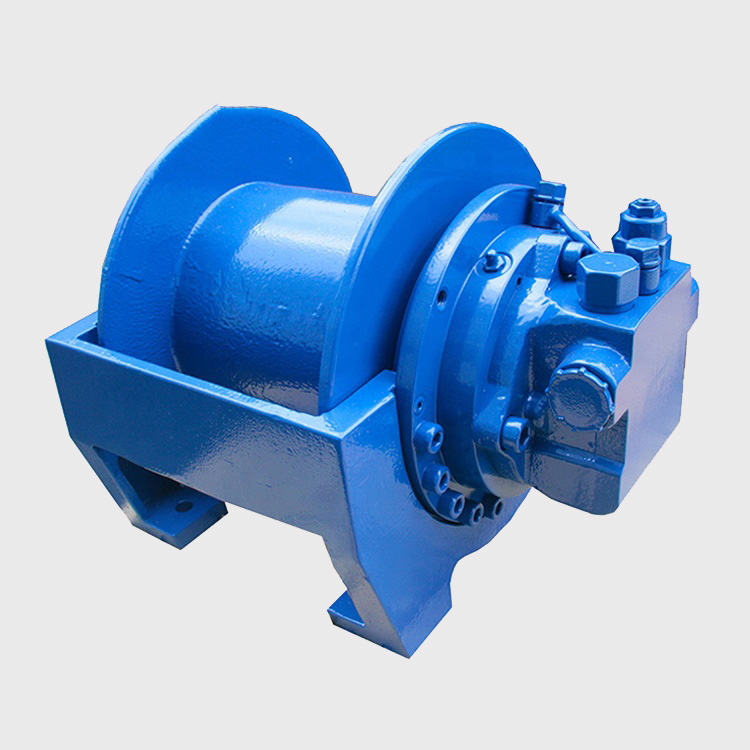 Ep Hot Selling 2.5 Ton Winch Hydraulic Truck Winch  for Tractor