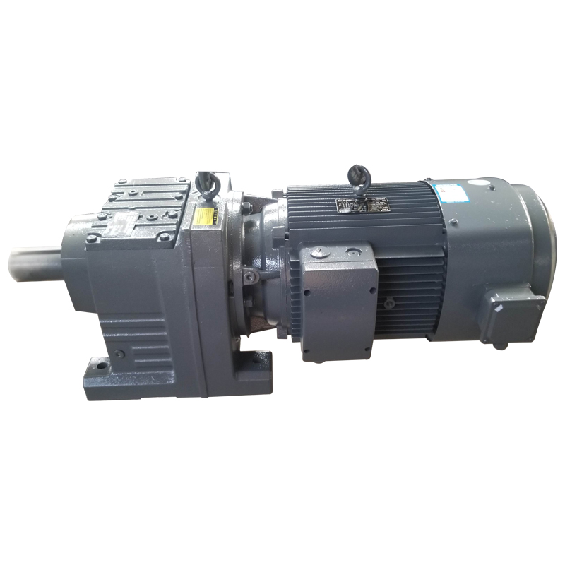 JZQ Cylindrical Gear Gearbox Transmission Reducer for Concrete Mixer