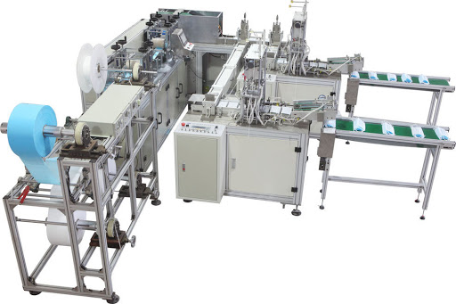 Professional Face Mask Masking Tape Making Machine with Great Price