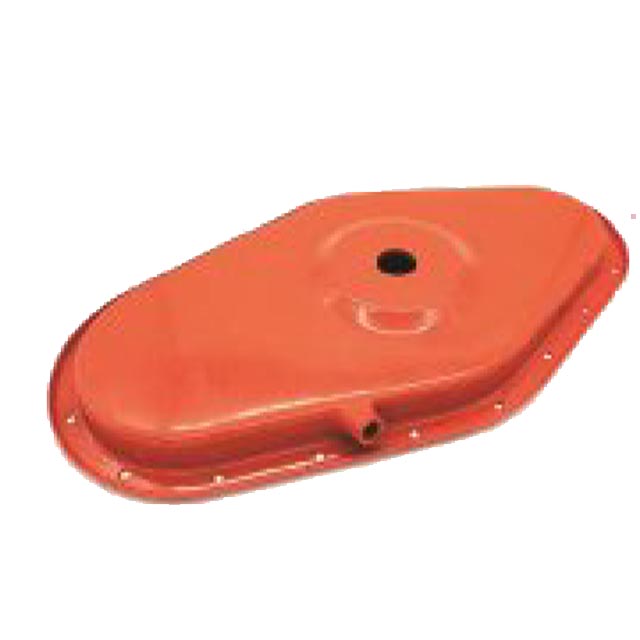 Agricultural Repair Parts Side Cover Replacement of Howard Rotary Machine
