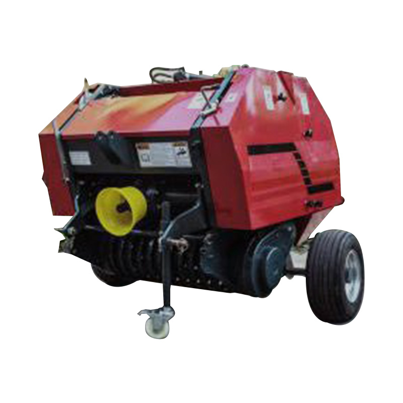 Multifunctional Mini Roll Round Hay Baler Made in China