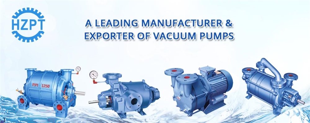 h Series 150 L/s Lobe Rotary Piston Vacuum Pump for Oil