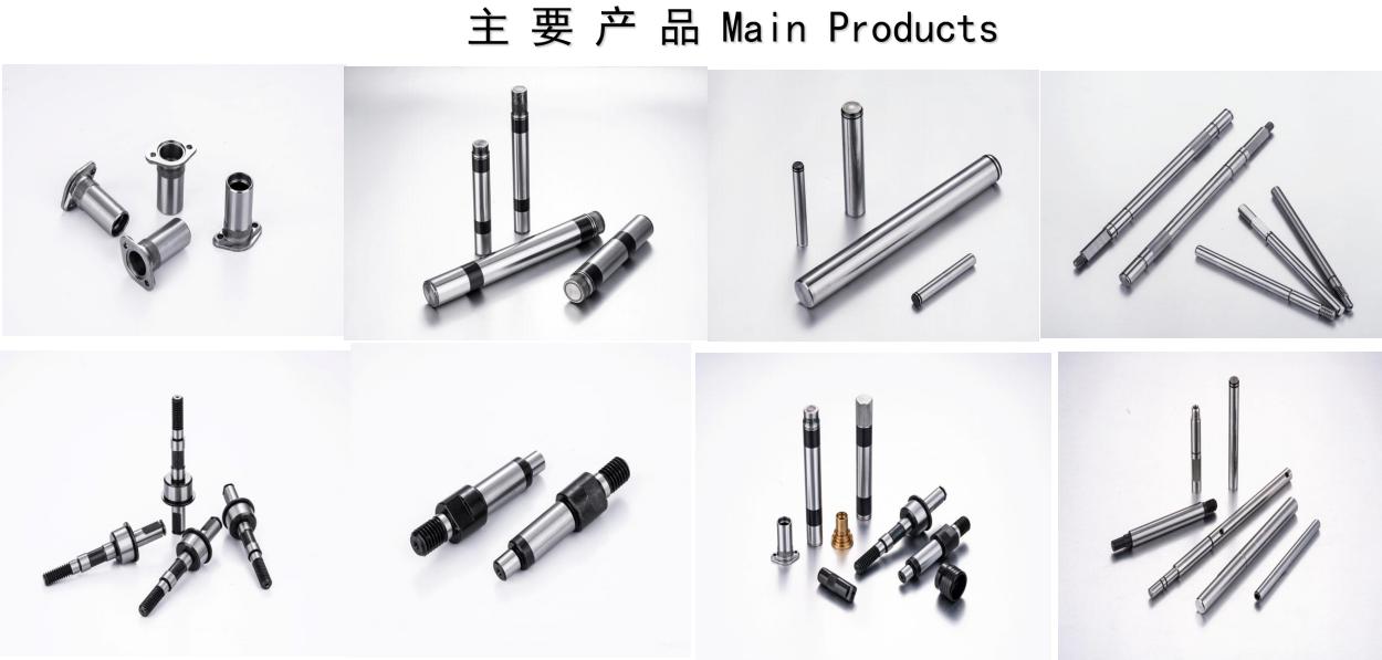 OEM Low Cost Stainless Steel Drive Auto Shaft with Long Life for Fuel Oil and New Energy Automobile