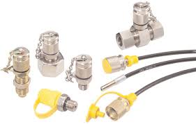 Promotional Various BSPP Pressure Gauge Connector - MAVE Hydraulic Fitting for Hydraulic Cylinder Parts