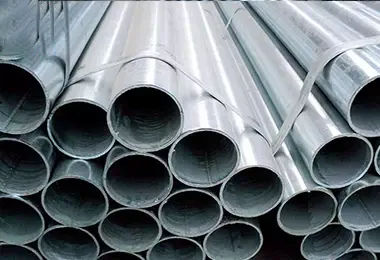 High Quantity En39 Standard Galvanized Steel Pipe for Scaffold