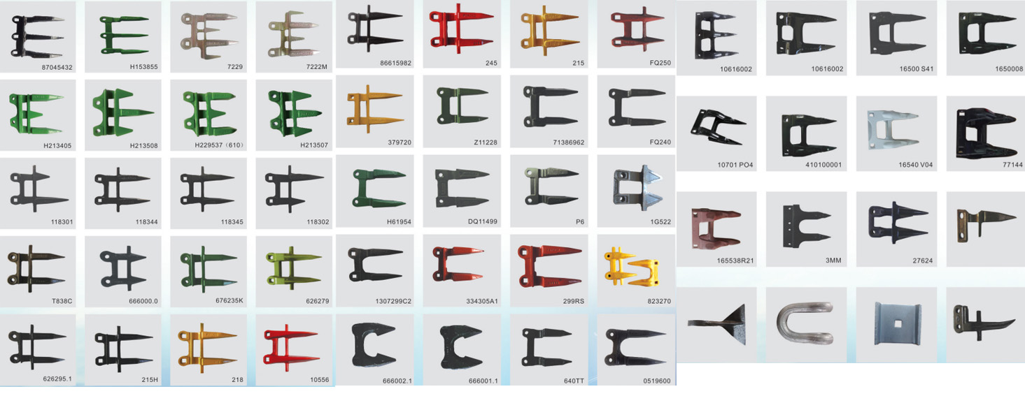 Agriculture Tractor Rear Three-point Suspension square Beam Double-side Drive Disc Harrow