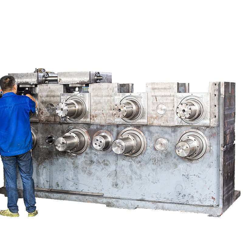 Non-standard Gear Box High Speed Gear Reducer Big Power Reducer Worm Gearbox Manufacturer Big Size Gearbox Customized