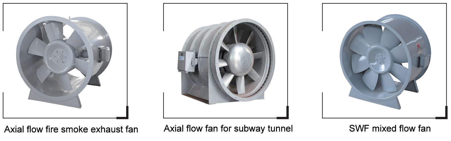 Centrifugal Blower Ventilation Equipment KDP Air Conditioning Centrifugal Fan