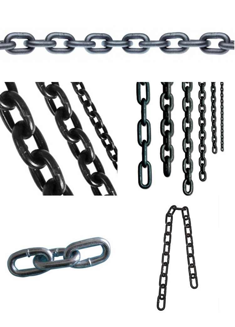 Round Link Ship Anchor Chain 36mm 38mm for Sale