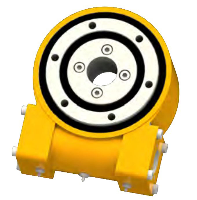 Multifunctional for Aerial Lifts Slewing Drive Fga Series Fga5c Gearbox Made in China