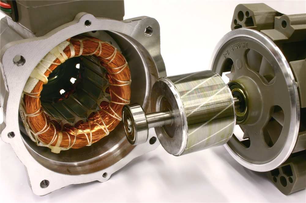 Super Efficiency High Temperature  Le3 Y2 Series 3-phase AC Electric Motor