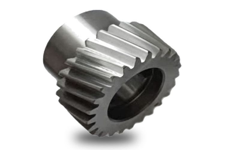 CNC Machining High-Quality Custom High Precision Stainless Steel Helical Gear