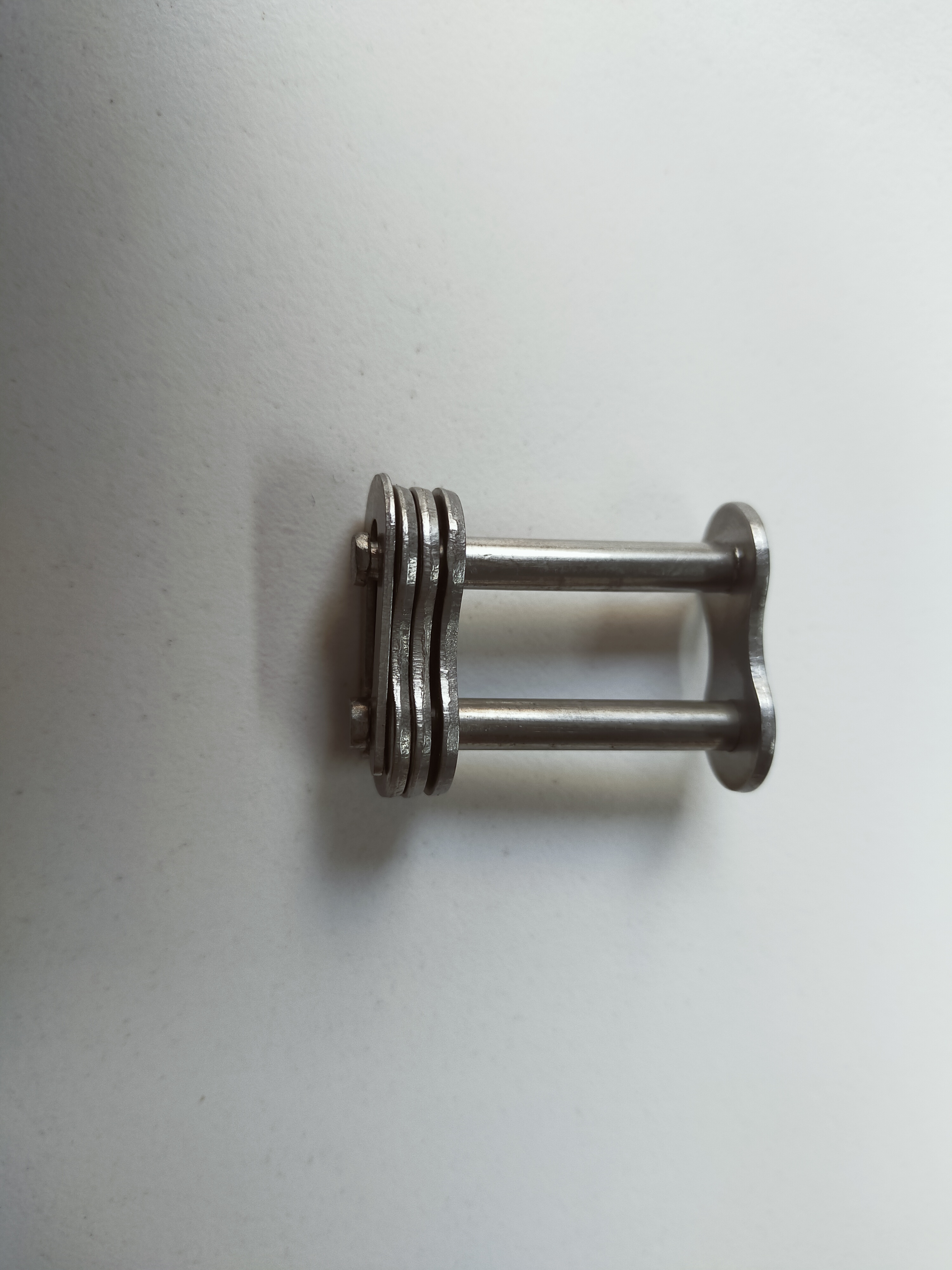 High Quality Carbon Steel 10A Transmission Chain Connection Links