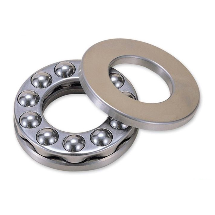 Wholesale Fast Delivery High Quality and Low Price Thrust Ball Bearing With Stainless Steel
